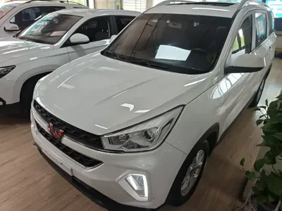 Wuling Hongguang S3