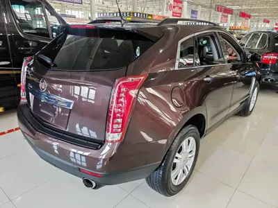 Cadillac SRX