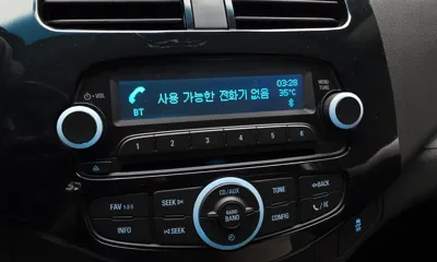ChevroletGMDaewoo Spark