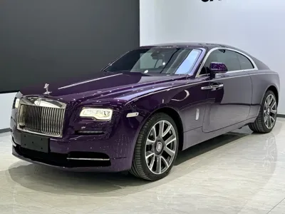 Rolls-Royce Wraith