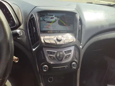 Chery Arrizo 5