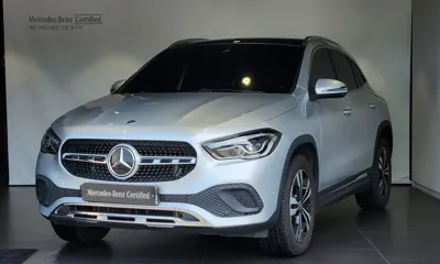 Mercedes-Benz GLA-Class