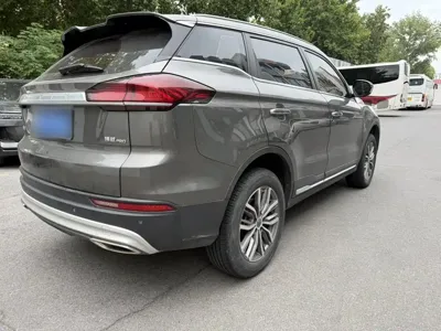 Geely Boyue