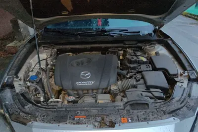 Mazda CX-4