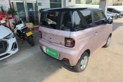 Geely Galaxy Panda