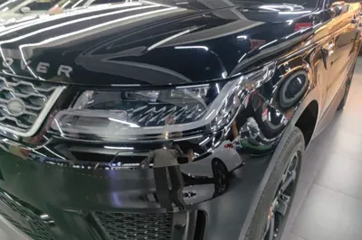 Land Rover Range Rover SportNew Energy