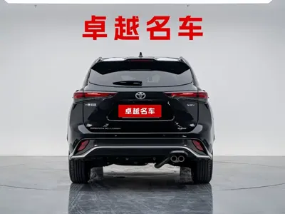 Toyota Crown Kluger