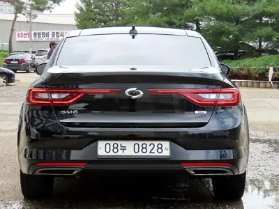 Renault-KoreaSamsung SM6