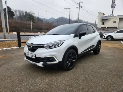 Renault-KoreaSamsung QM3