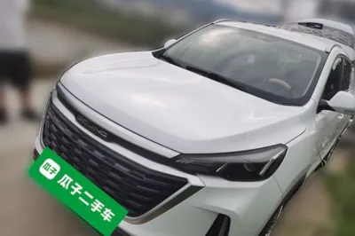 BAIC Beijing X3