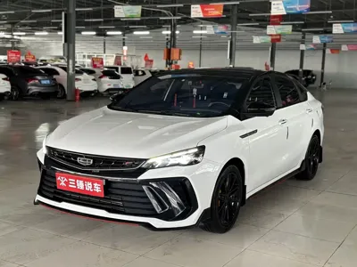 Geely Binrui