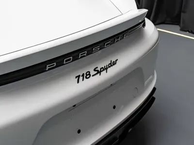 Porsche 718