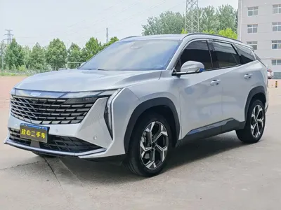 Geely Boyue L