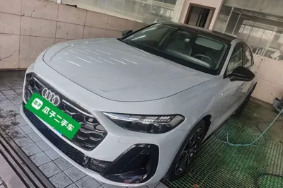 Audi A5L