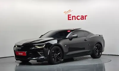 ChevroletGMDaewoo Camaro