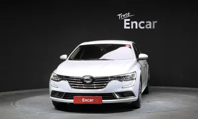Renault-KoreaSamsung SM6