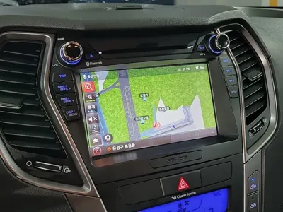 Hyundai Santafe