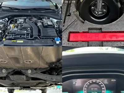 Volkswagen Sagitar