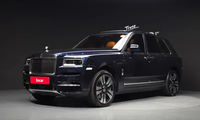 Rolls-Royce Cullinan