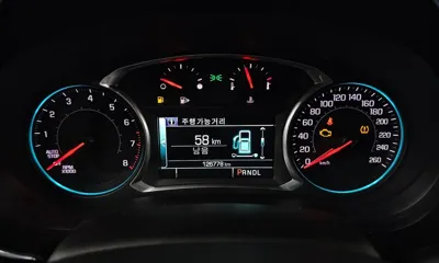 ChevroletGMDaewoo Malibu