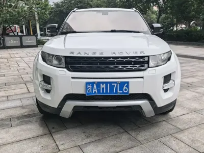 Land Rover Evoque (Import)