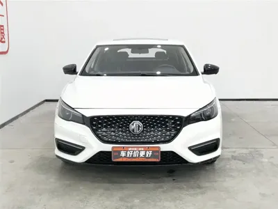 MG MG6