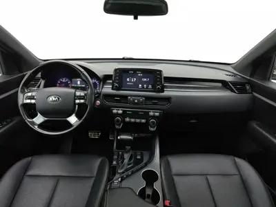 Kia KX7