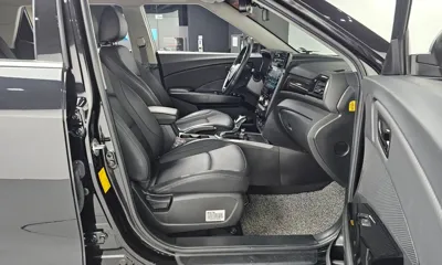 KG_Mobility_Ssangyong TIBOLI
