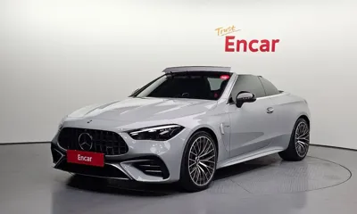 Mercedes-Benz CLE-Class