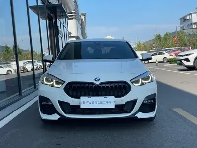 BMW 2 Series (Import)