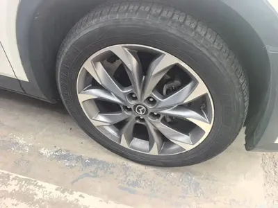 Mazda CX-4