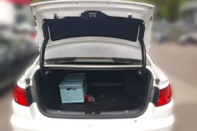 Geely Auto Emgrand GL