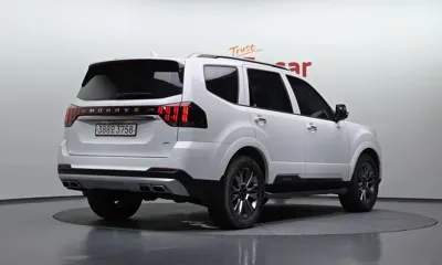 Kia Mohave