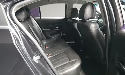 ChevroletGMDaewoo Cruze