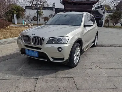 BMW X3 (Import)