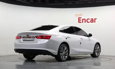 ChevroletGMDaewoo Malibu