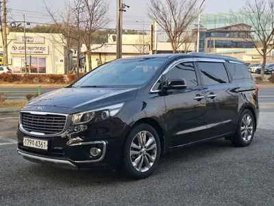 Kia Canival