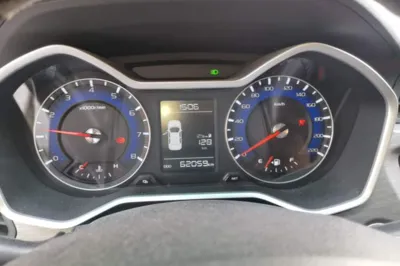 Geely Auto Vision X3