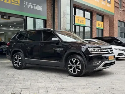 Volkswagen Teramont