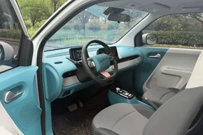 CHANGAN NEVO Lumin