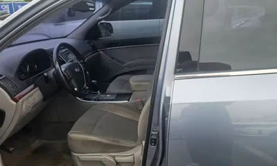 Hyundai Veracruz
