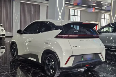 BYD Seagull