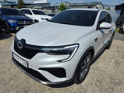 Renault-KoreaSamsung XM3