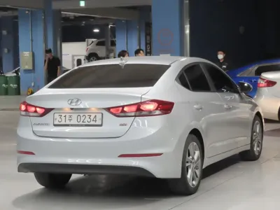 Hyundai Avante