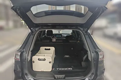 Chery Tiggo 8 Plus