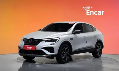 Renault-KoreaSamsung Arkana