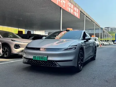 Qiyuan 长安启源A06