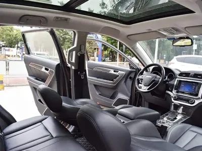 Haval H6 Coupe