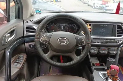 GAC Trumpchi GS4