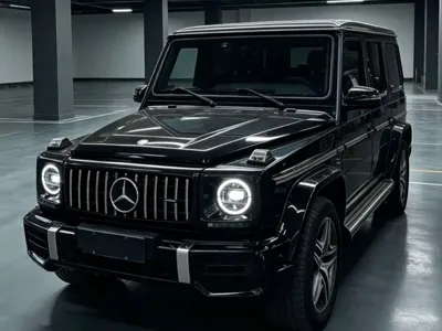 Mercedes-Benz G-Class AMG